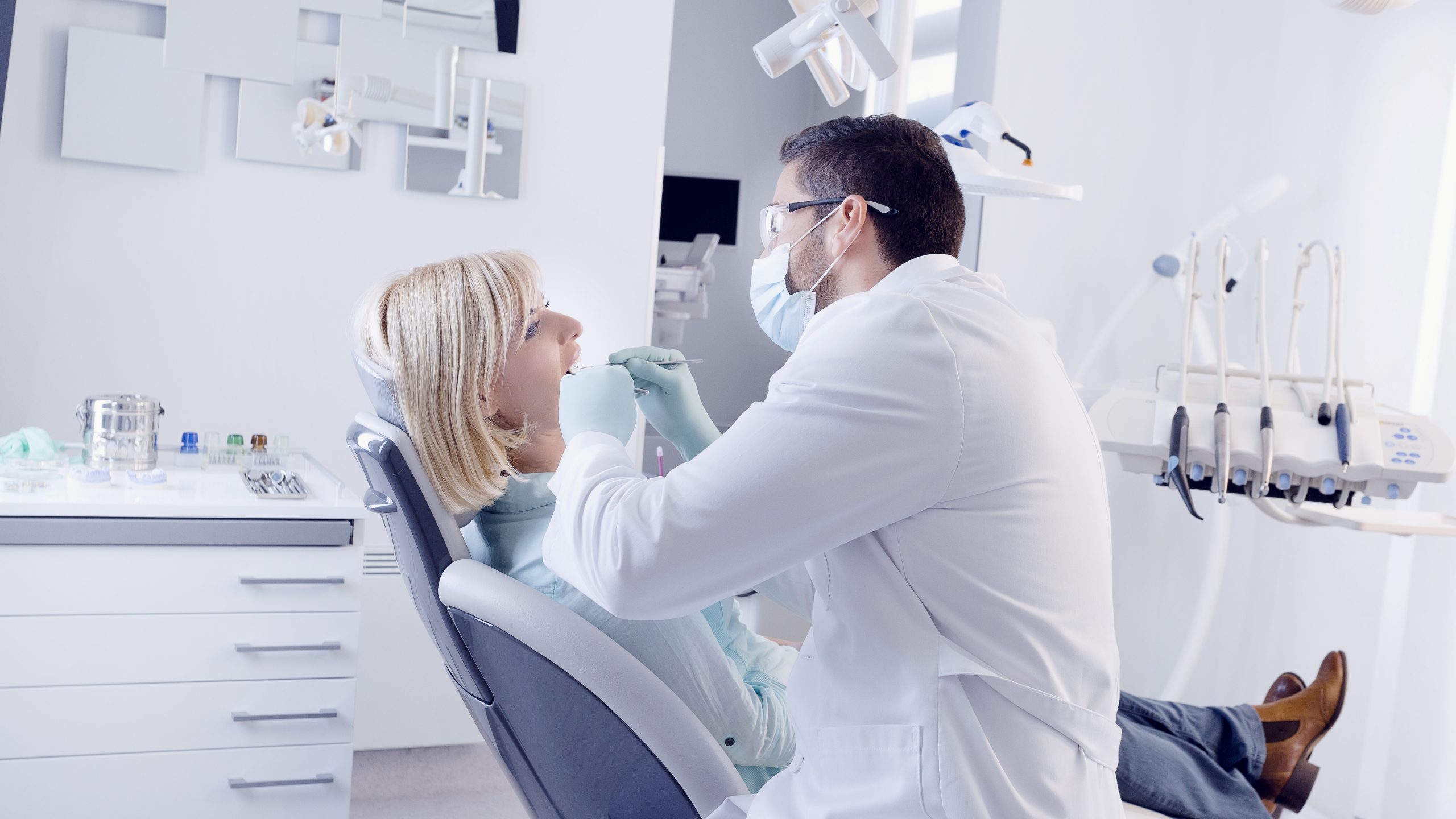 Dentist in Yellville, AR