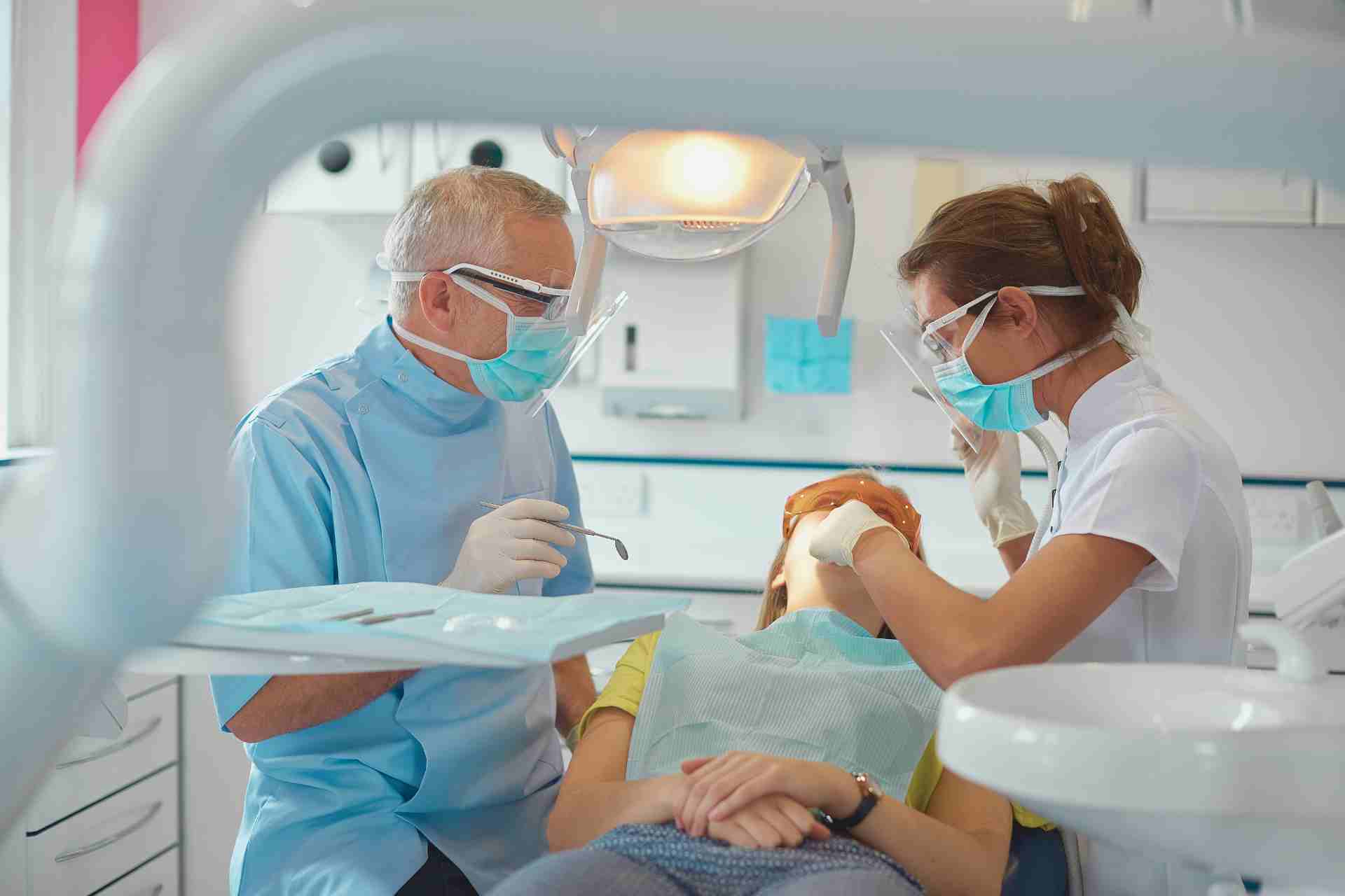 Dentist in Yellville, AR